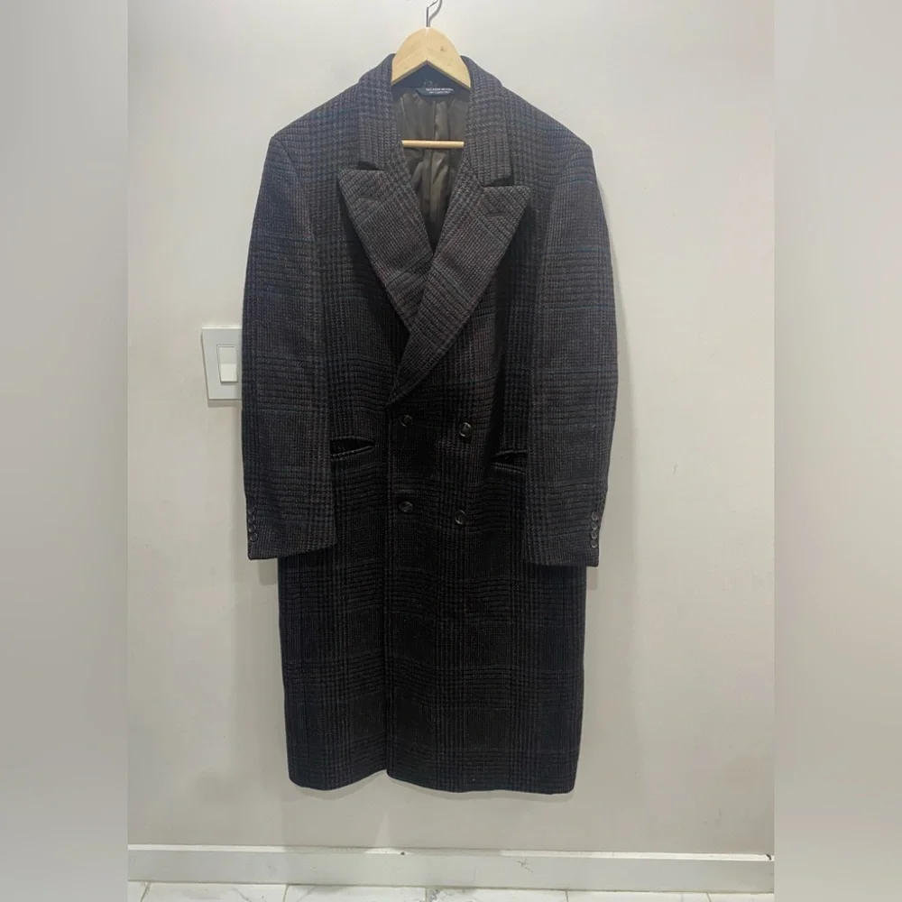 Christian Dior doble Breasted vintage long coat